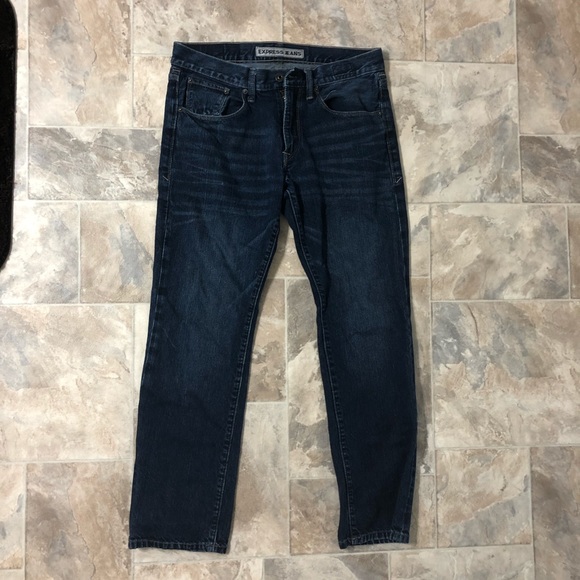 Express Jeans - Picture 1 of 5